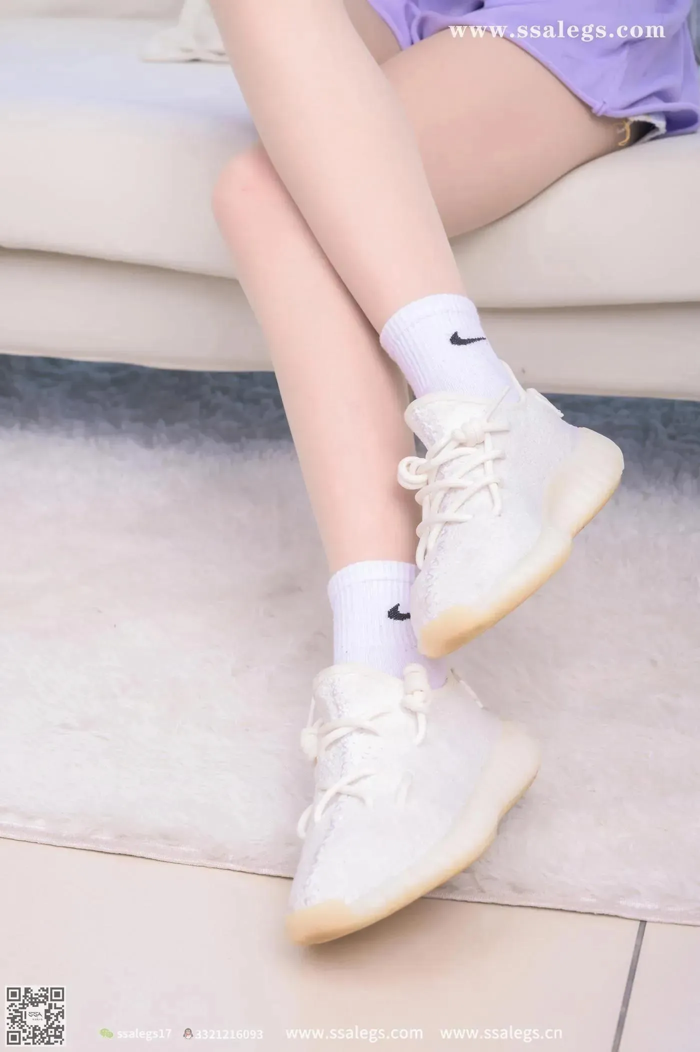 [SSA丝社]超清写真 NO.368 阳阳少女的大波浪(上) [71P]插图9